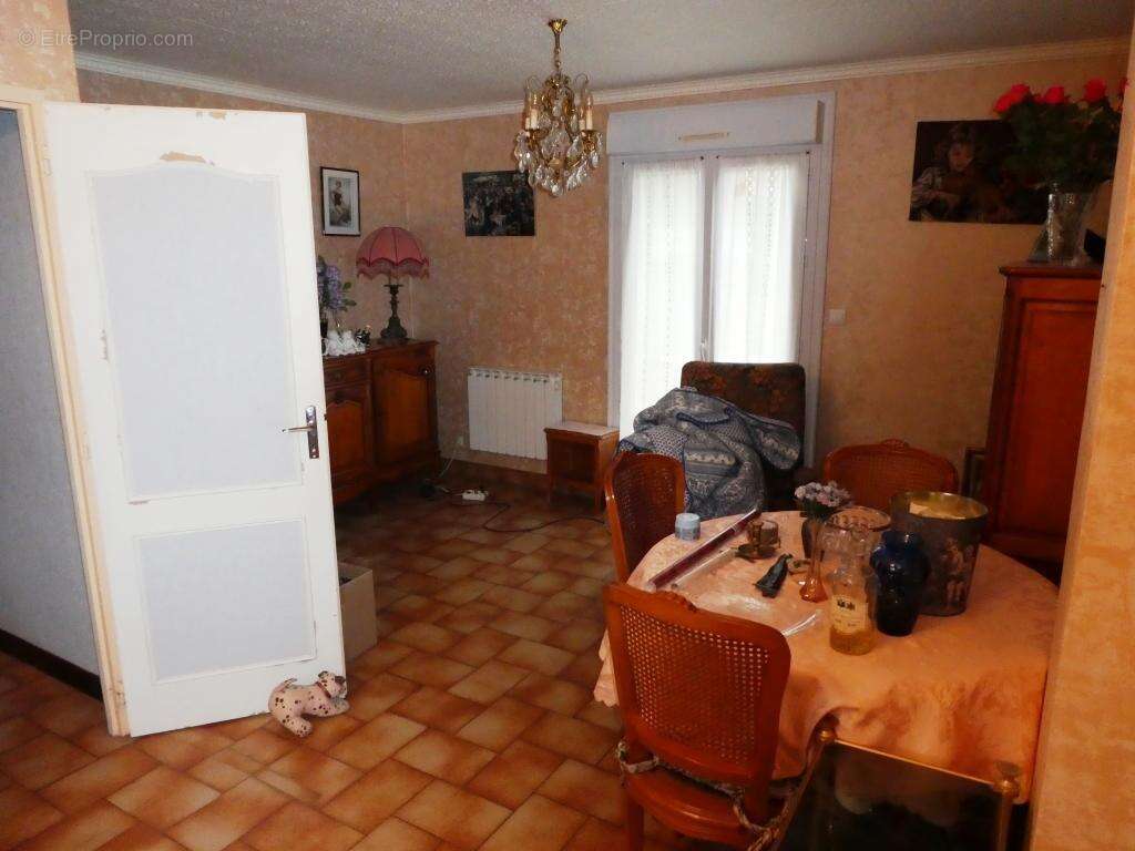 Maison à PLOERDUT