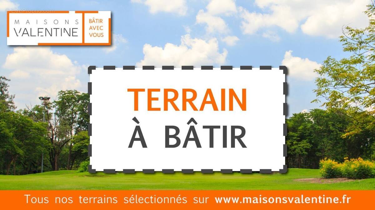 Terrain à CIVRIEUX-D&#039;AZERGUES