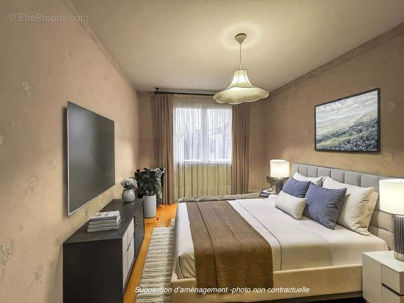Appartement à LYON-5E
