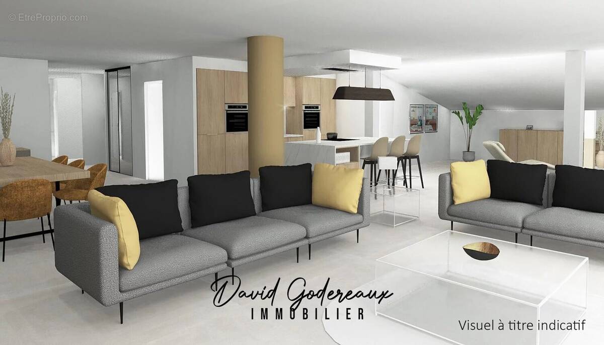 Appartement à SAINT-RAPHAEL