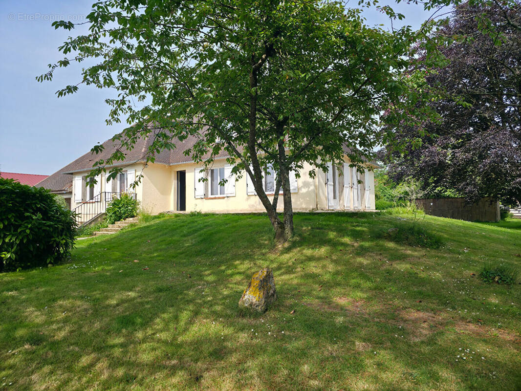 Maison à BELLEME