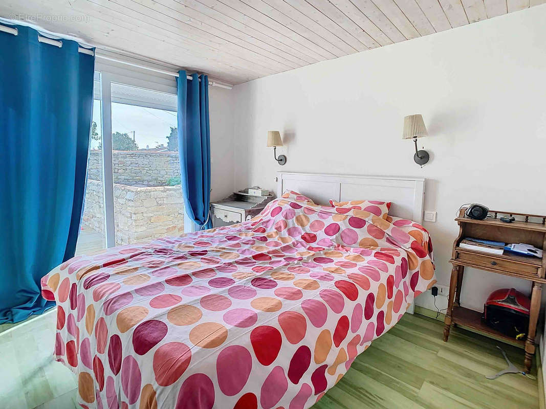Maison à NOIRMOUTIER-EN-L&#039;ILE