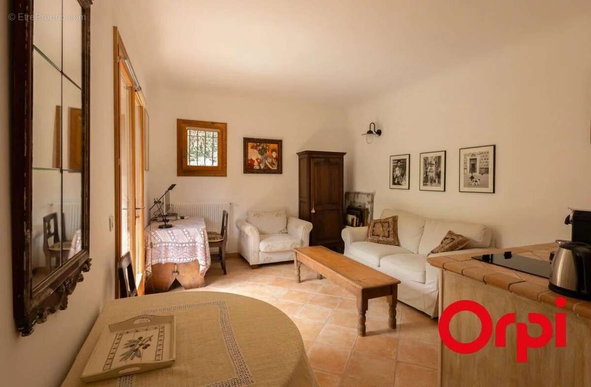 Maison à GORBIO