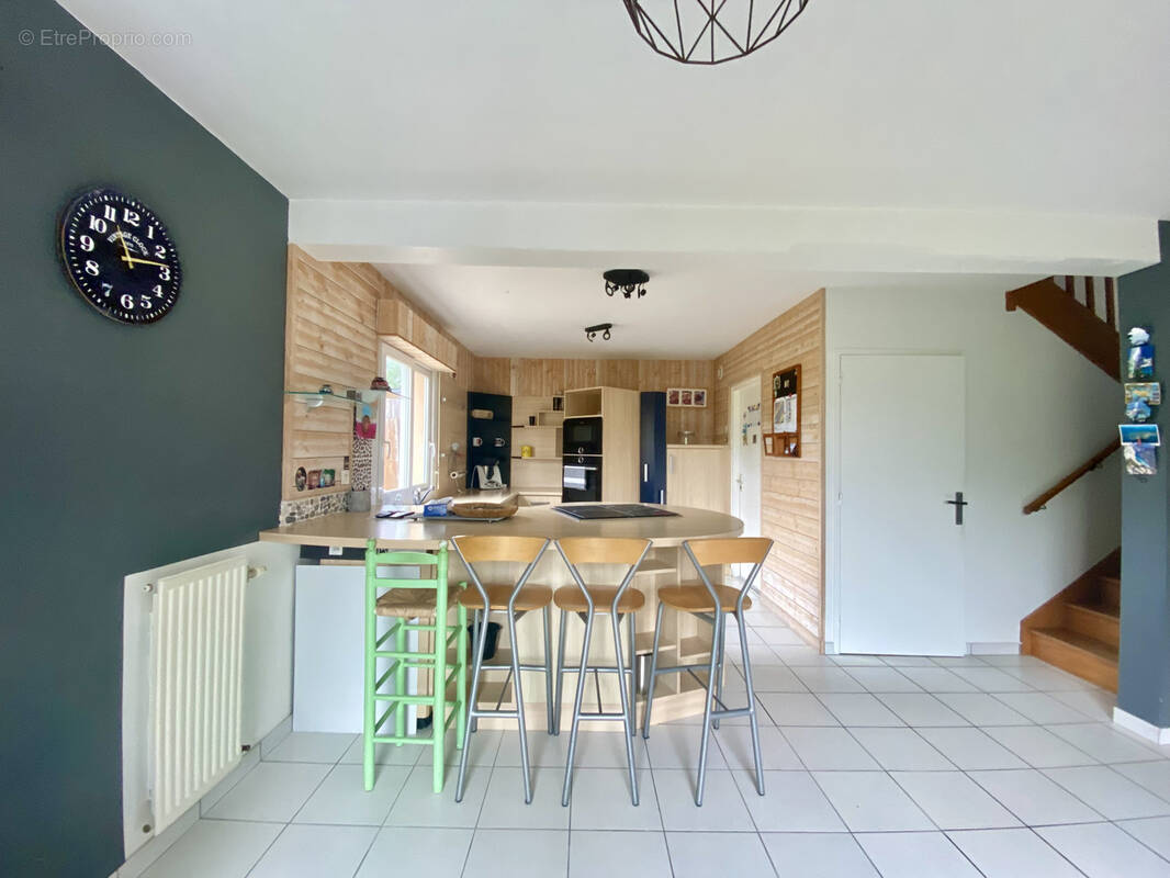 Maison à SAINT-AUBIN-D&#039;AUBIGNE