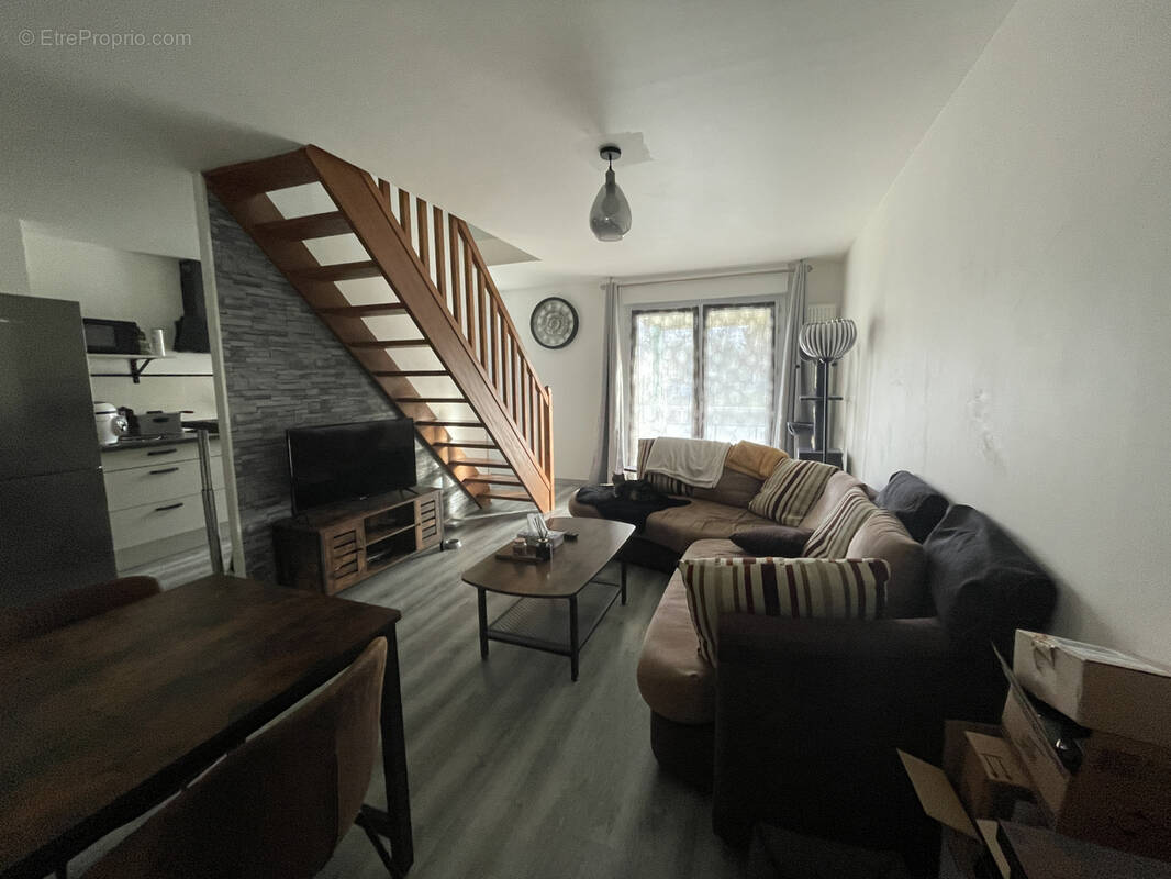 Appartement à PONTIVY