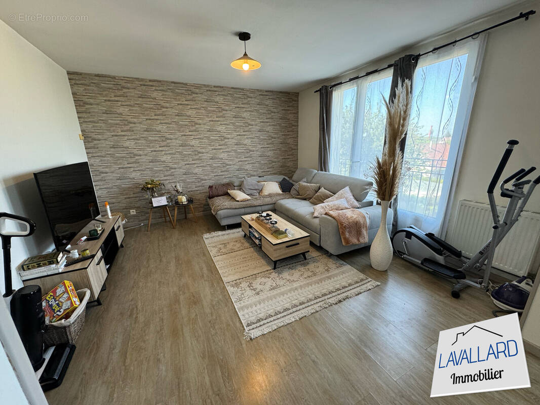 Appartement à CORBIE