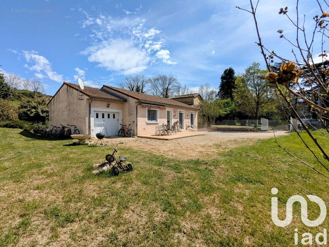 Photo 1 - Maison à CREST