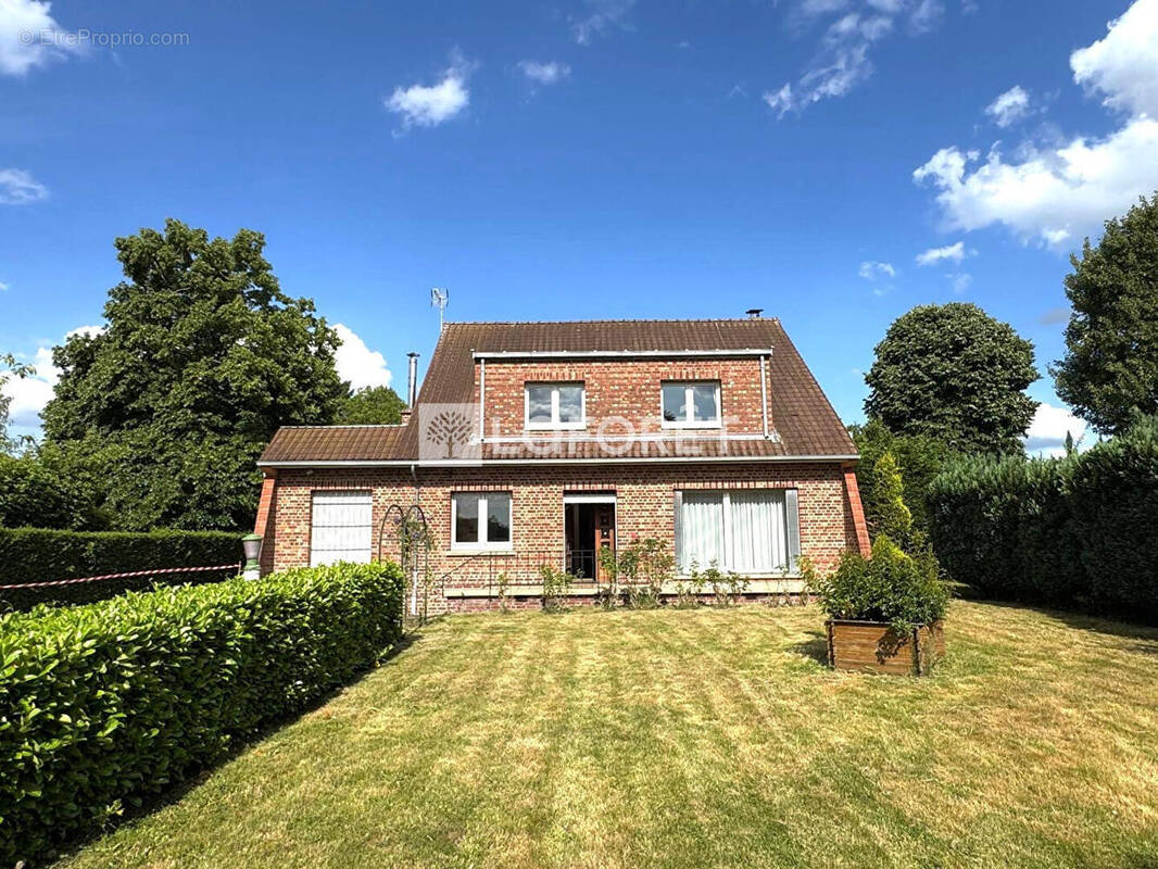 Maison à MERIGNIES