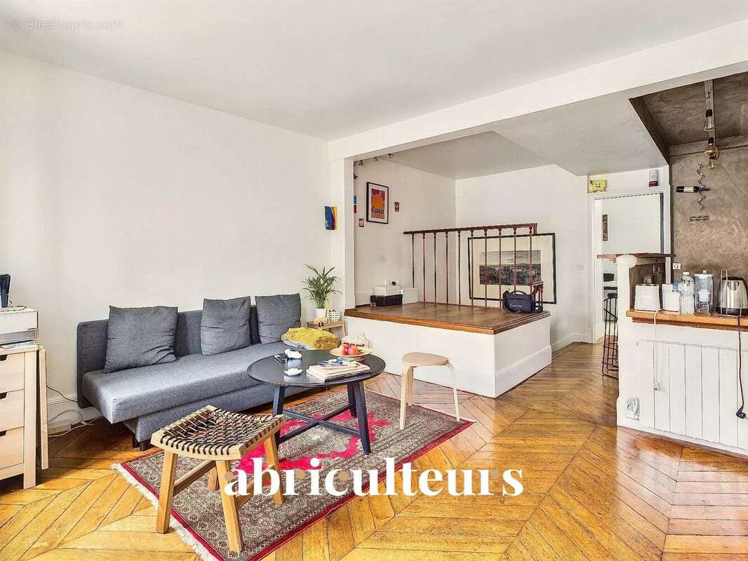 Appartement à PARIS-12E