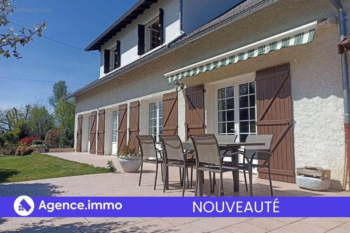 Maison à GER
