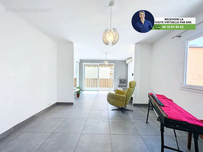 Appartement à NICE