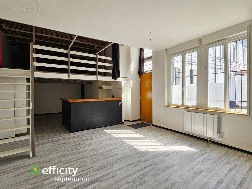 Appartement à LILLE