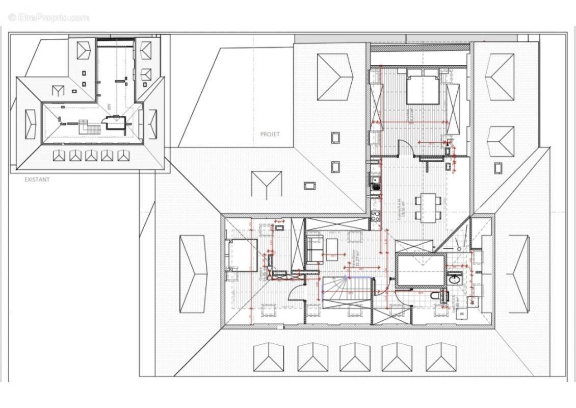 Appartement à STRASBOURG