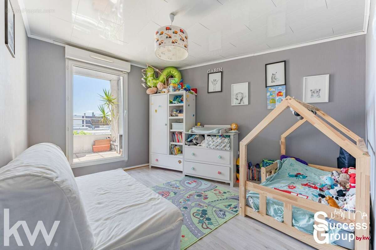 Appartement à LYON-8E