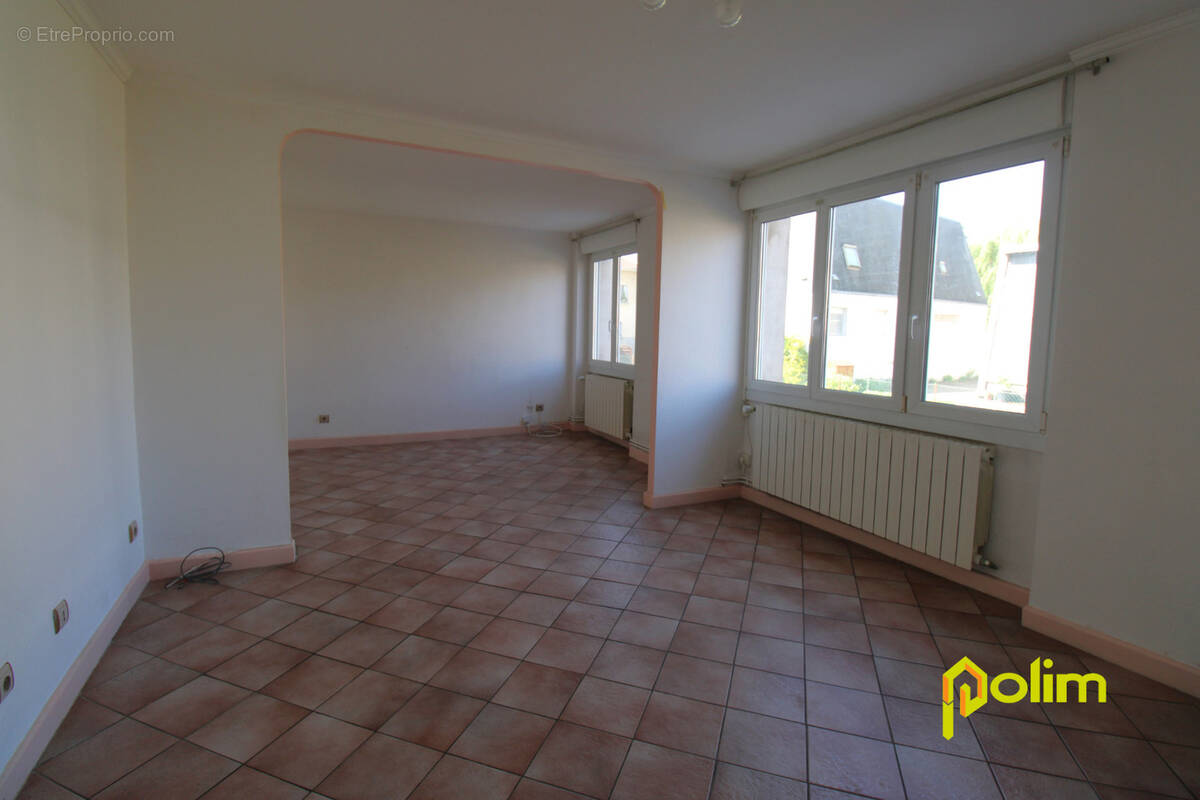 Appartement à PONT-A-MOUSSON