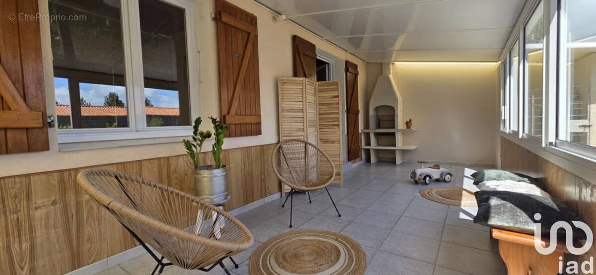 Photo 1 - Maison à L&#039;AIGUILLON-SUR-MER