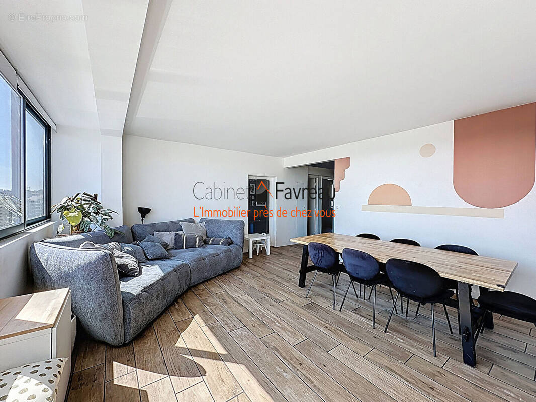 Appartement à CHOISY-LE-ROI