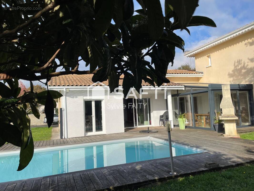 Photo 1 - Maison à LEGE-CAP-FERRET