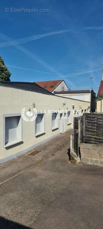 Appartement à JOEUF