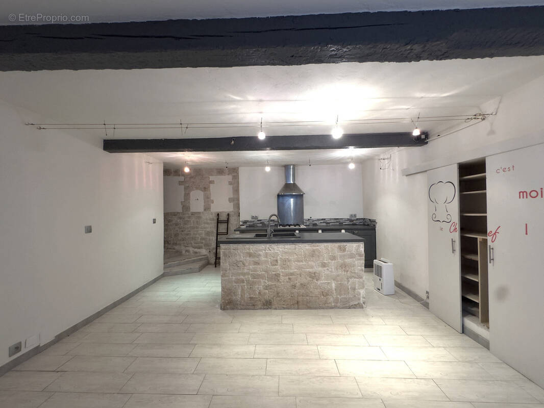 Appartement à LE BAR-SUR-LOUP