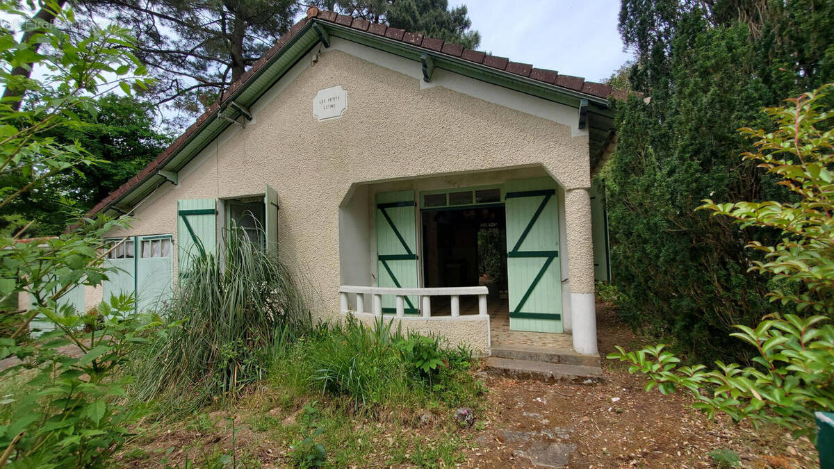 Maison à SAINT-BREVIN-LES-PINS
