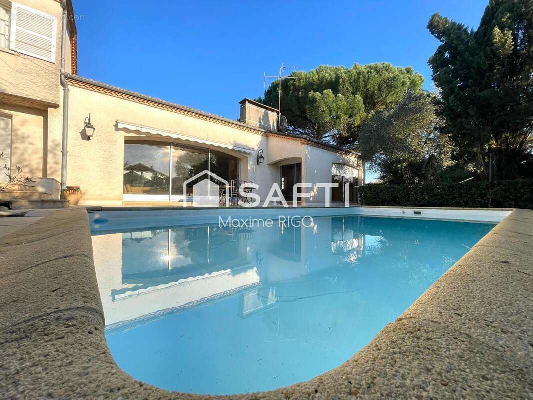 Photo 2 - Maison à MARMANDE