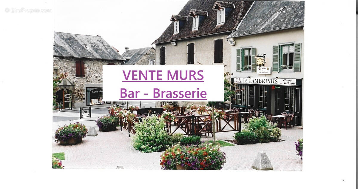 Maison à LUBERSAC