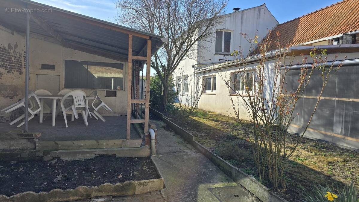 Appartement à ARNEKE