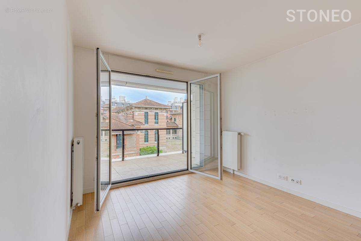 Appartement à BOULOGNE-BILLANCOURT
