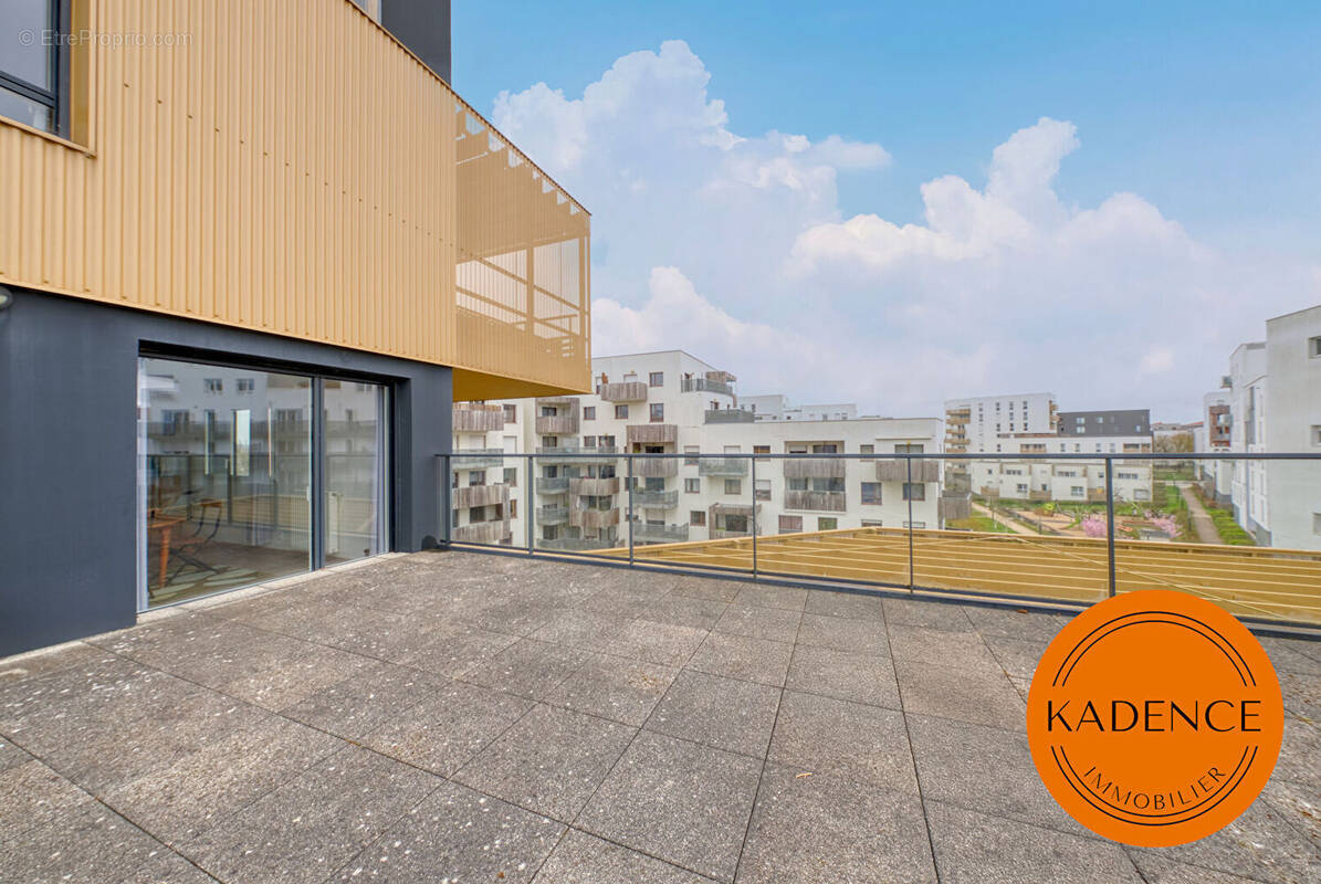 Appartement à RENNES