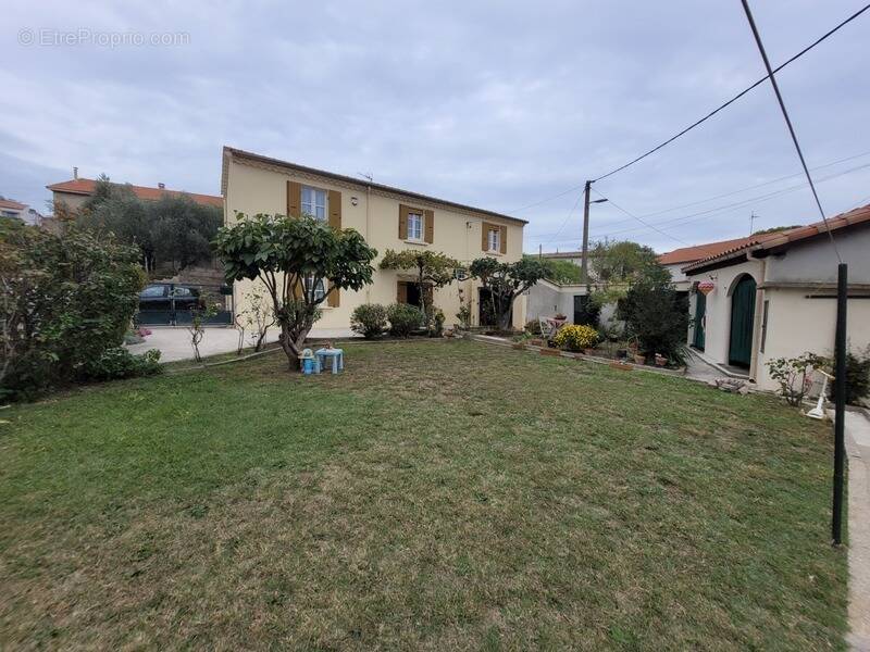 Maison à ALES
