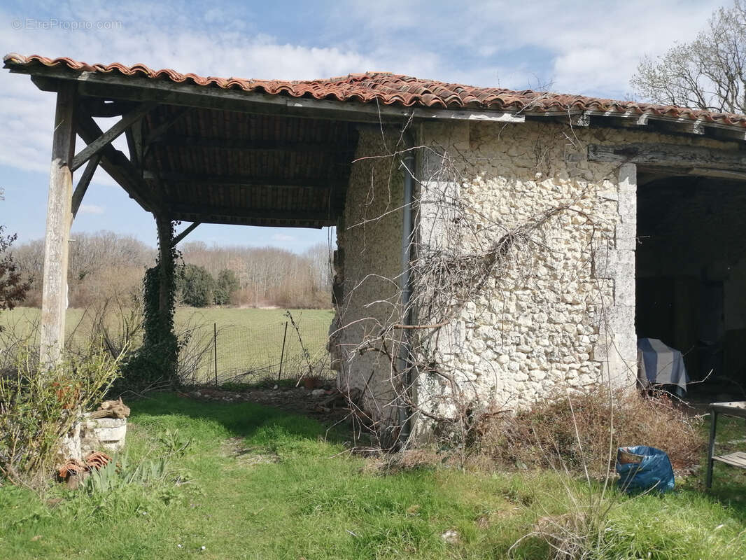 Maison à SAINT-SEVERIN
