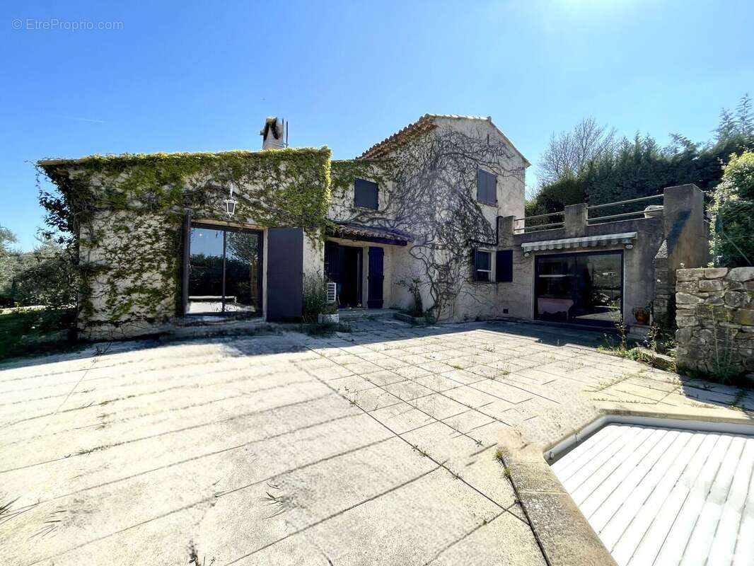Photo 8 - Maison à FAYENCE
