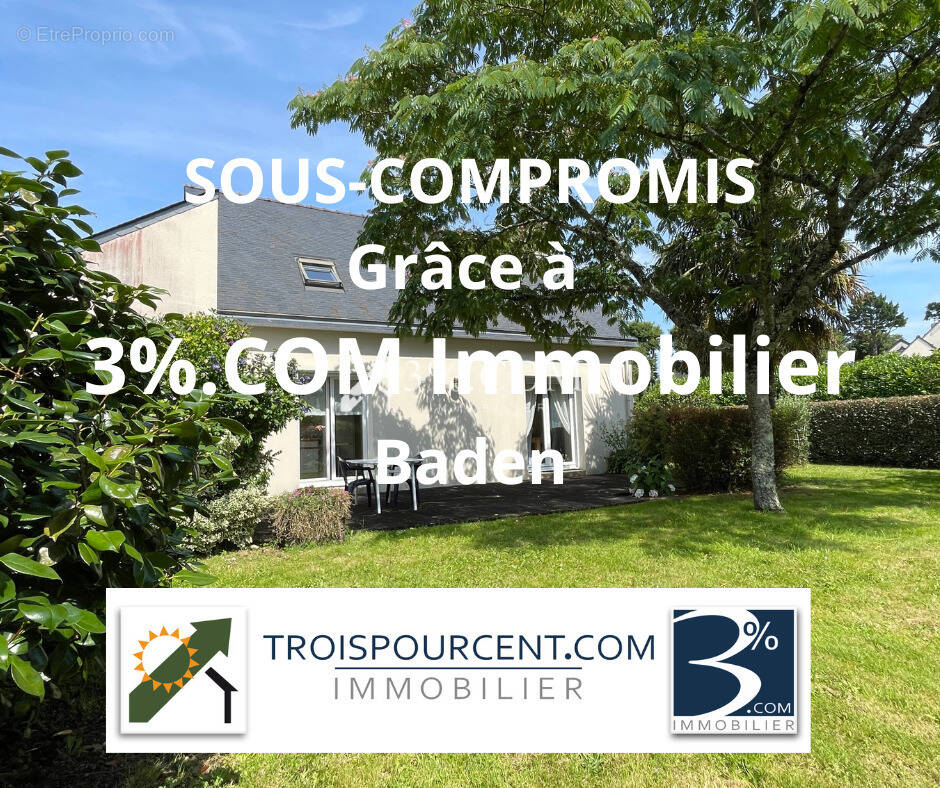 Maison à BADEN