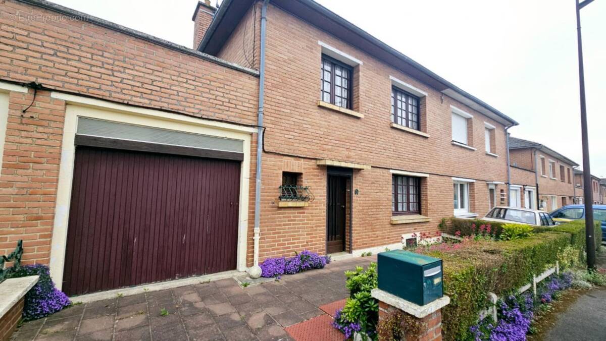 Maison à ARRAS