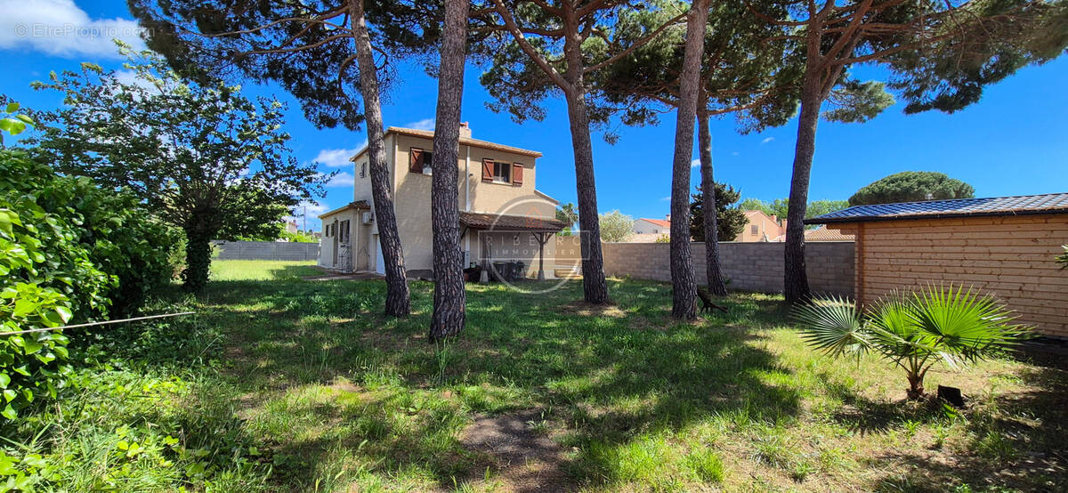 Maison à AGDE
