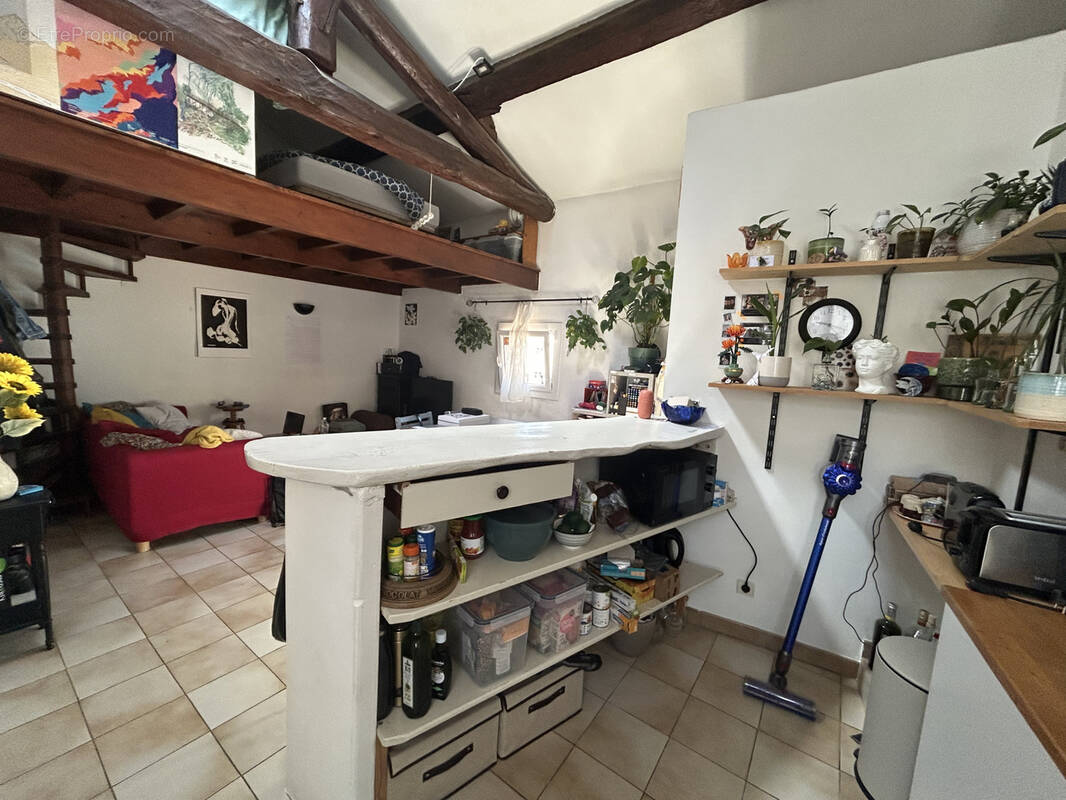 Appartement à NIMES