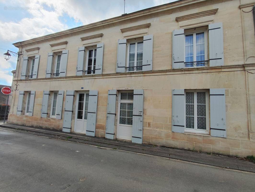 Maison à ASQUES