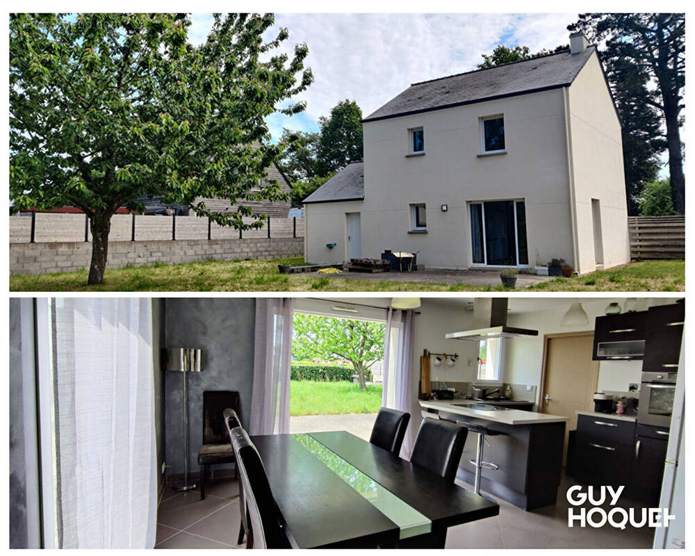 Maison à FAY-DE-BRETAGNE