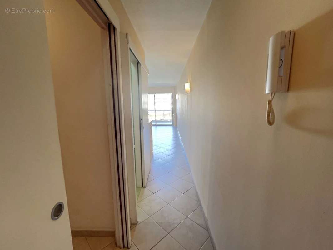 Appartement à ANTIBES