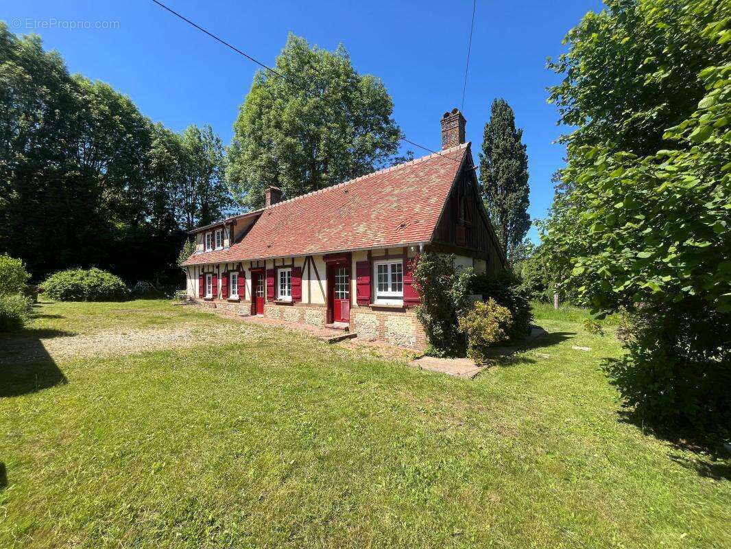 Maison à CUIGY-EN-BRAY