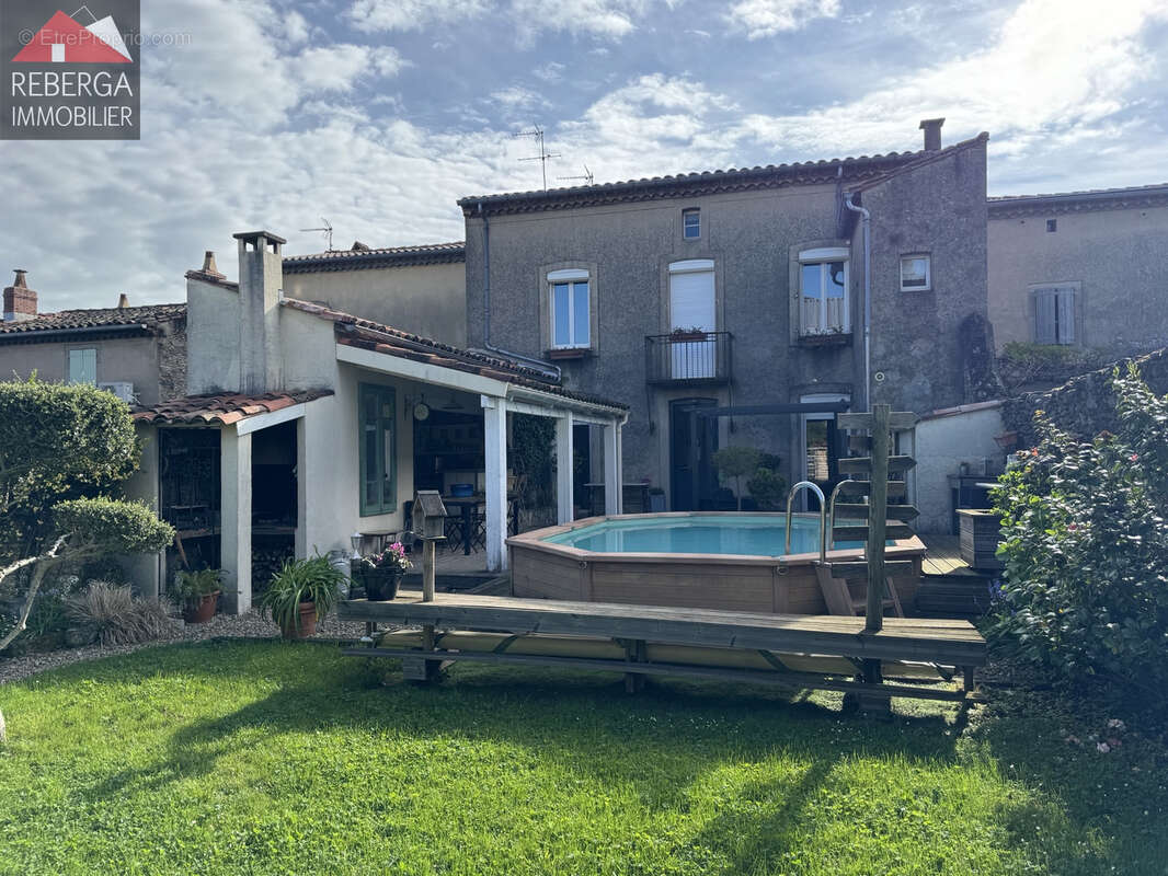 Maison à MAZAMET