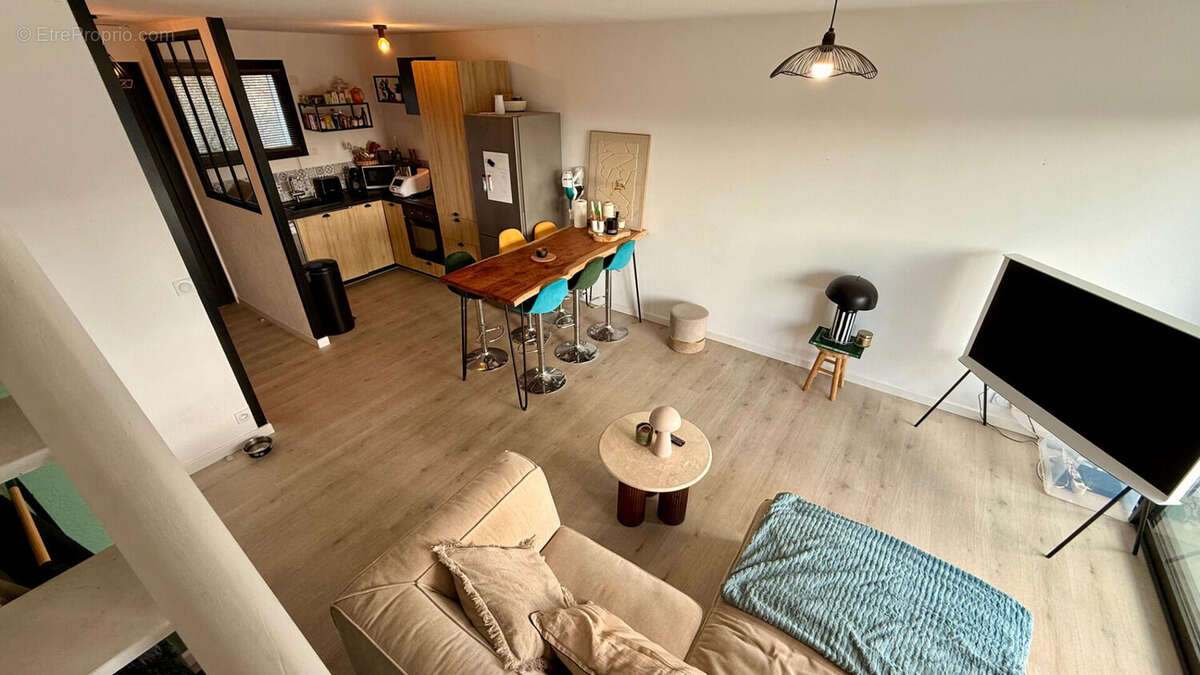 Appartement à LA TRINITE-SUR-MER