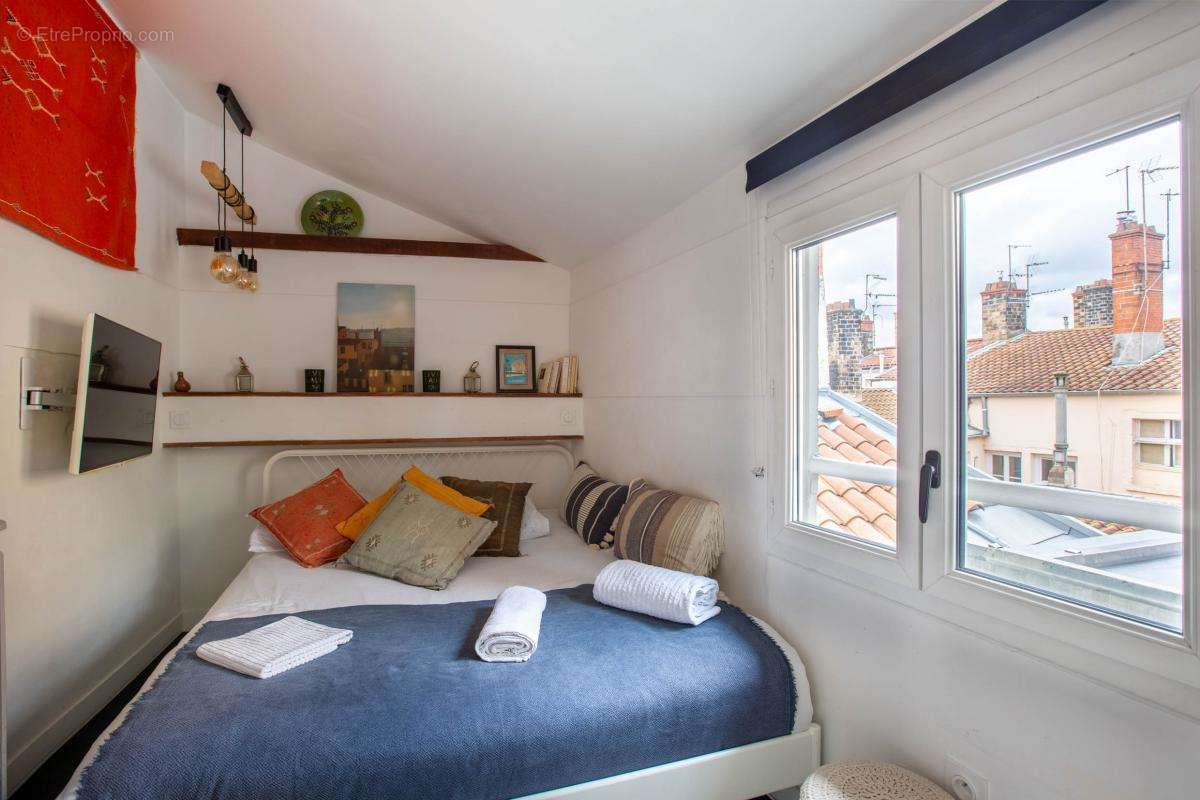 Appartement à LYON-2E