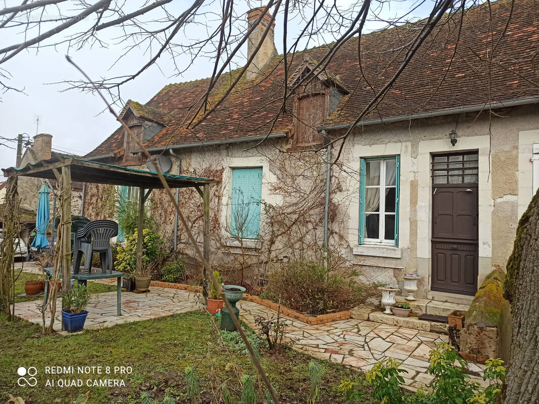 Maison à CHABRIS