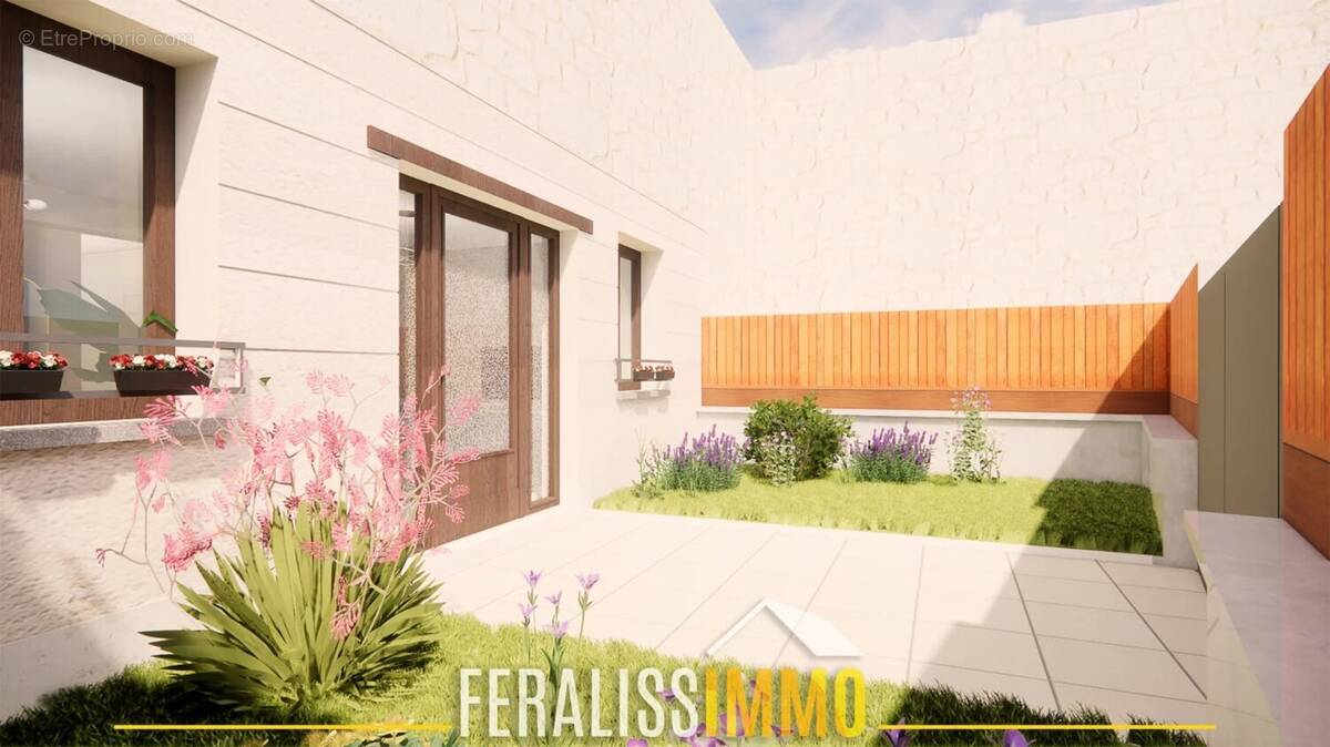 Appartement à VAUX-SUR-SEINE