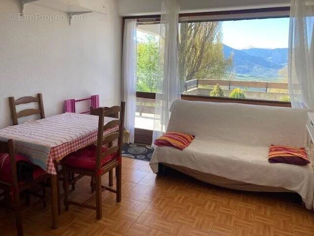 Appartement à FONT-ROMEU-ODEILLO-VIA