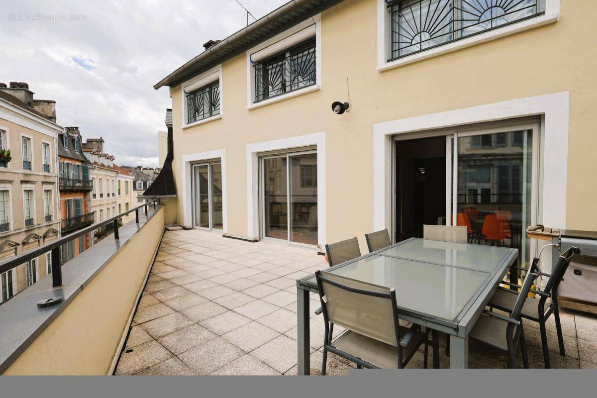 Appartement à PAU