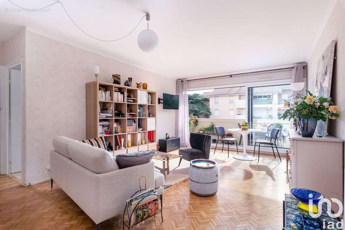 Photo 2 - Appartement à LYON-3E
