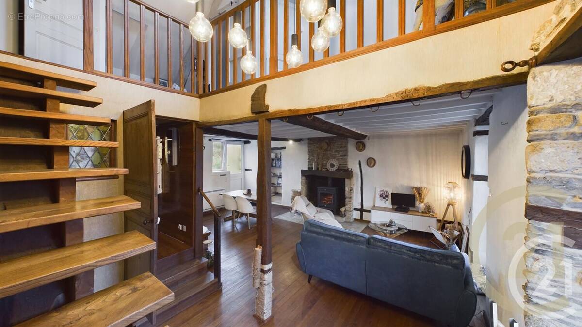 Maison à THURY-HARCOURT